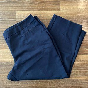 Crop Dress Pants